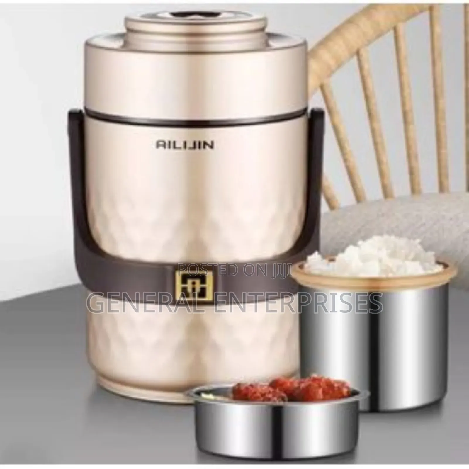 Food Flask Stainless Steel
