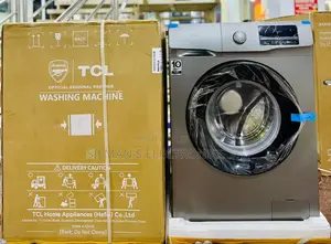TCL 7kg Front Loader Washing Machine