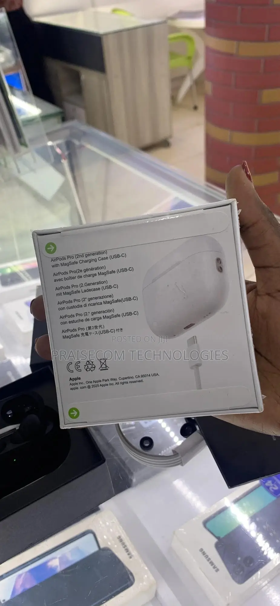 Airpods Pro 2