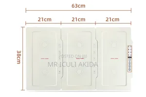 Folding Electric Food Warming Tray