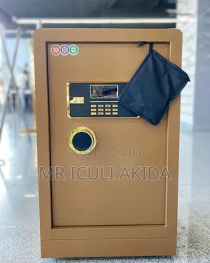 Ap70 Semi Armored Safebox With A Digital Keypad & Key Lock Combination