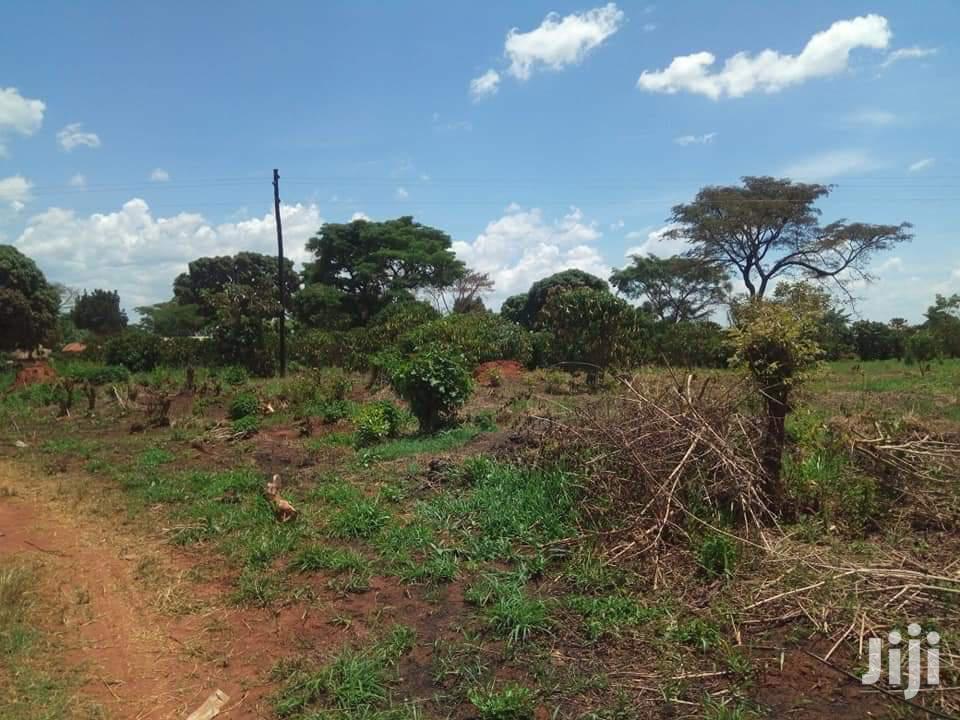 400 Acres Land In Luwero Kikyusa For Sale in Kampala Land & Plots For