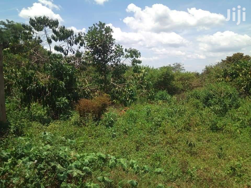 400 Acres Land In Luwero Kikyusa For Sale in Kampala Land & Plots For