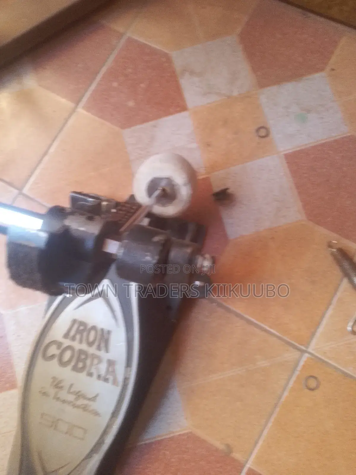 Acoustic Drum Repair