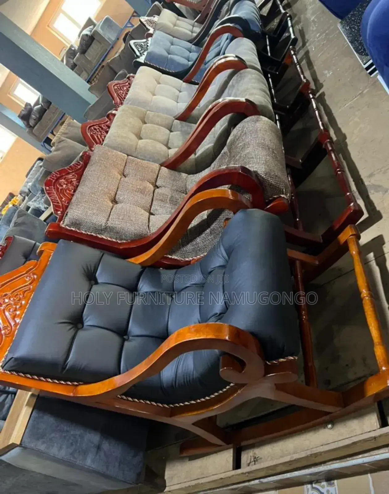 Rocking Chair