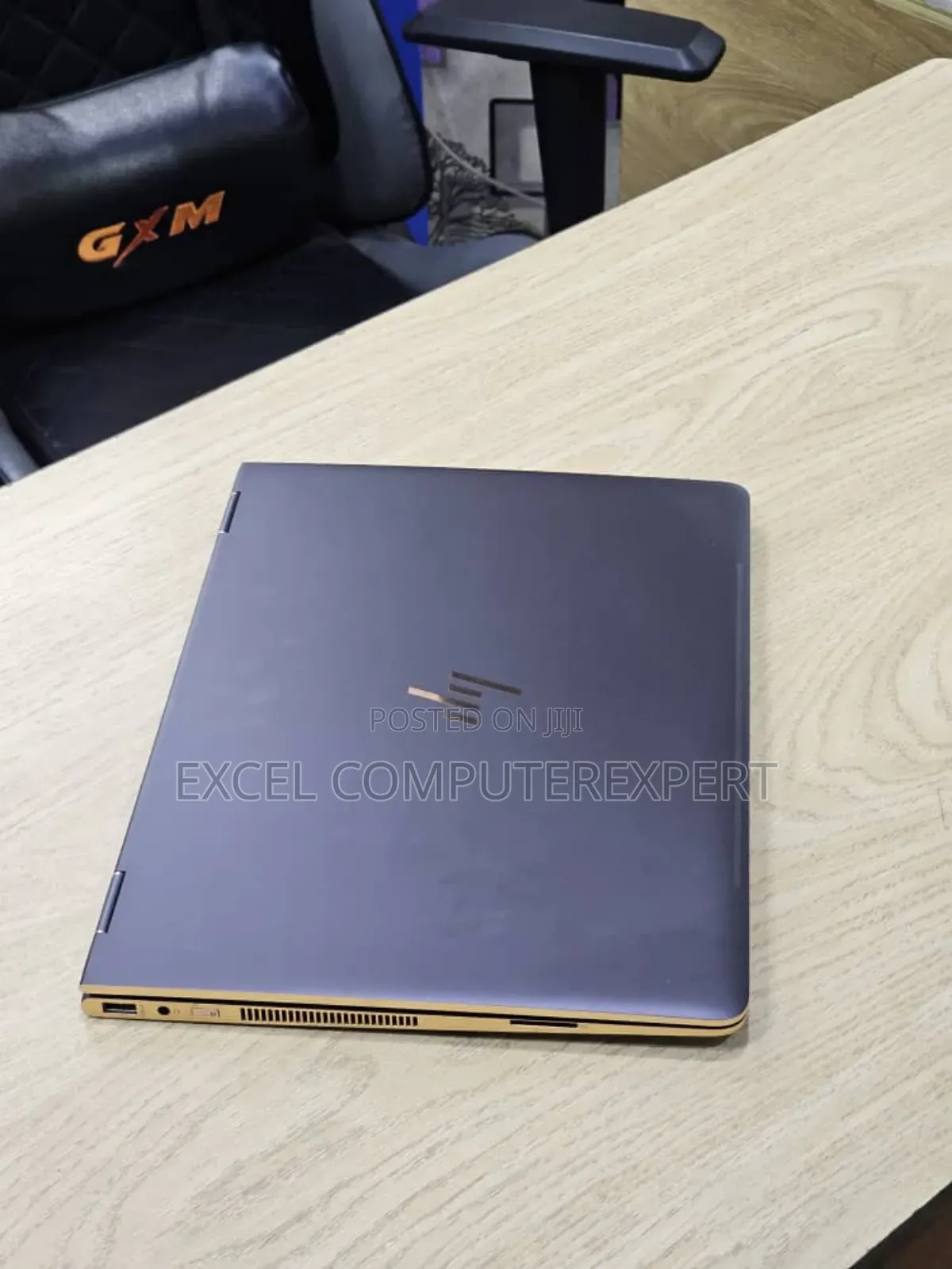 New Laptop HP Spectre X360 15t 16GB Intel Core i7 SSD 512GB