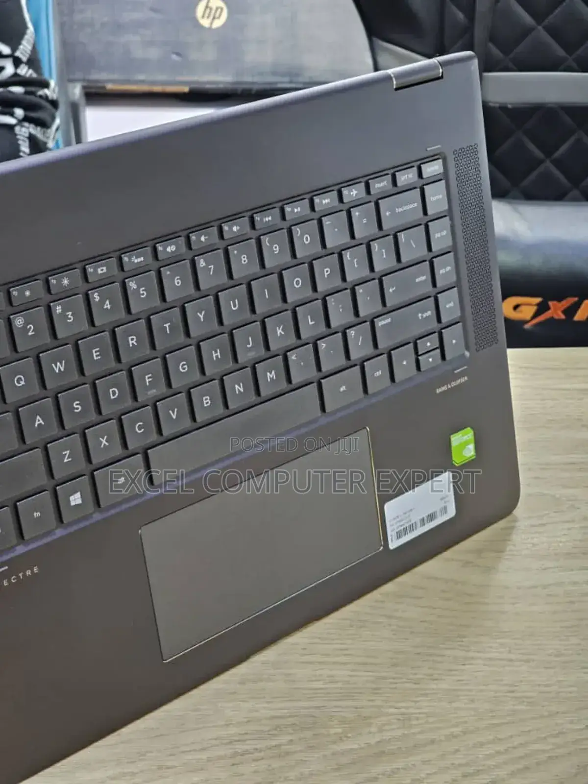 New Laptop HP Spectre X360 15t 16GB Intel Core i7 SSD 512GB