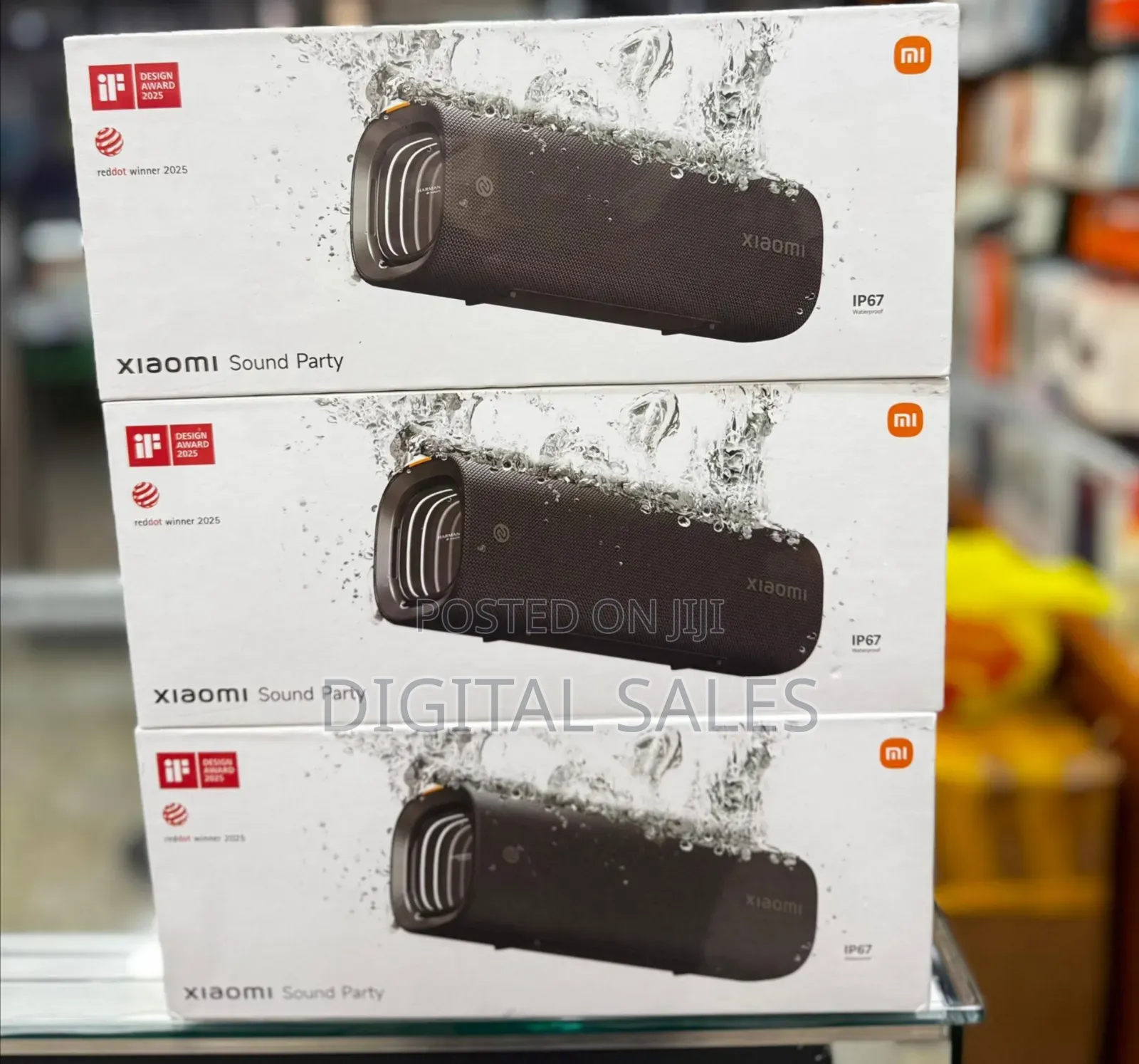 Xiaomi Sound Party Bluetooth Speaker, 50w (35w Subwoofer + 15w Speaker
