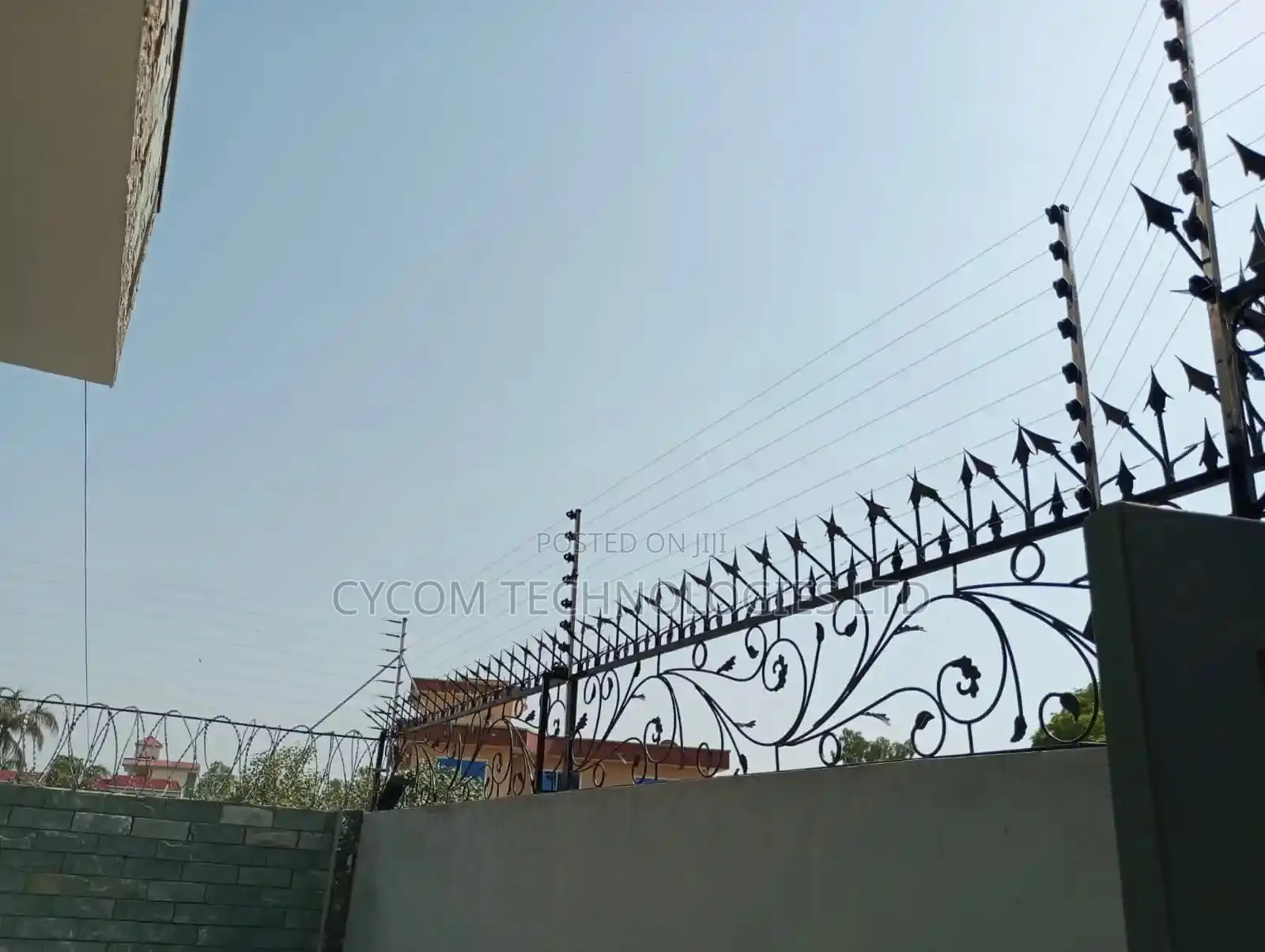 Electric Fence System