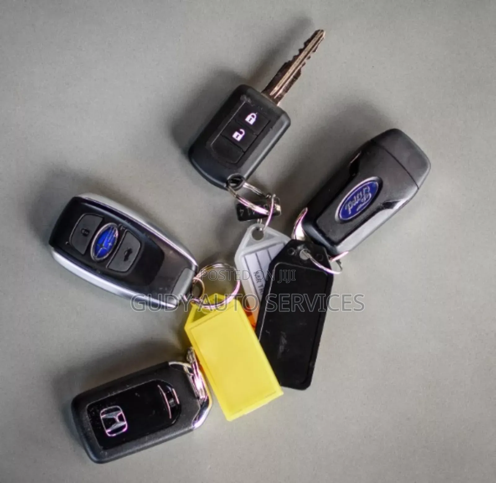 All Car Keys Remotes BMW Audi Mecedess Toyota Vw Etc Key Programmer
