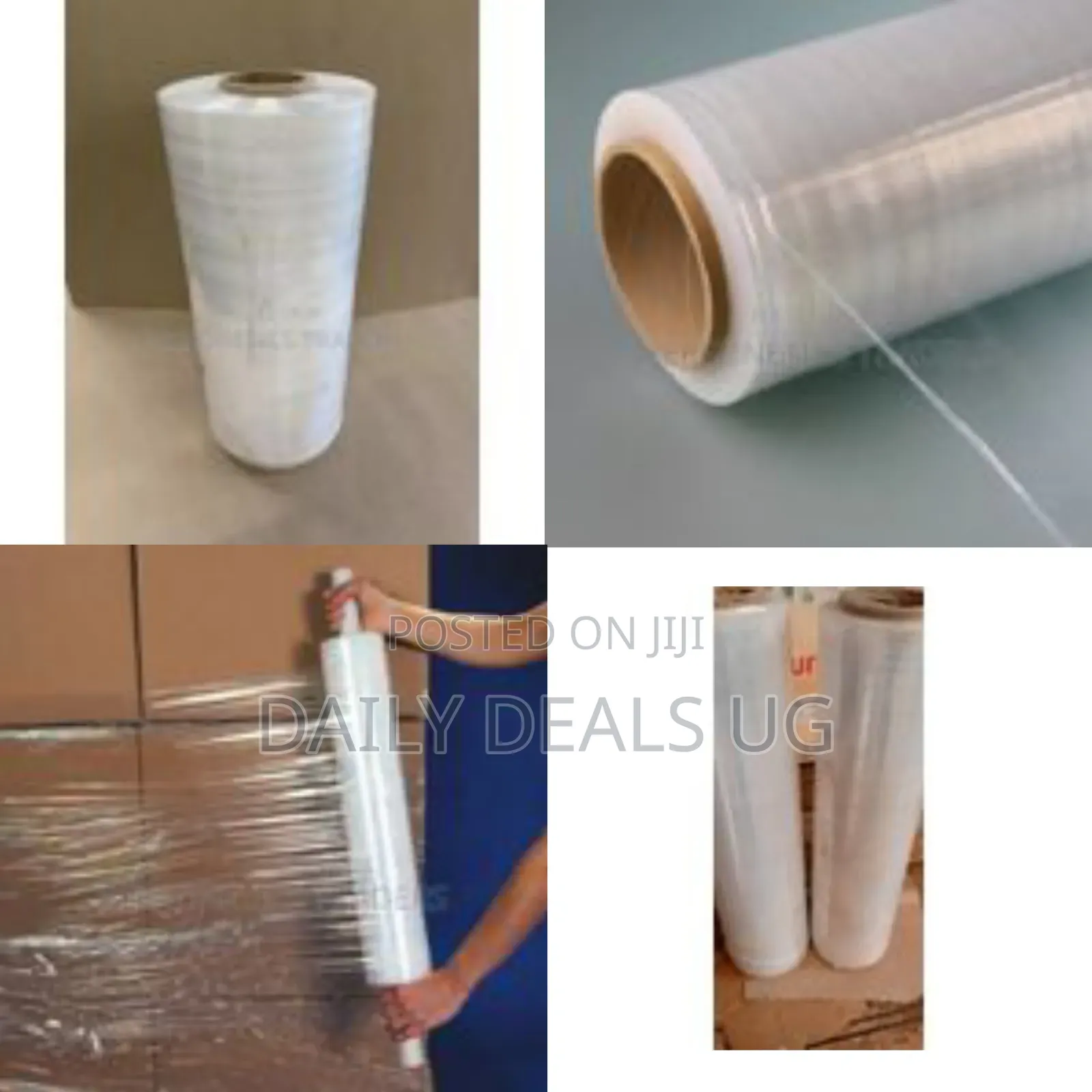 Stretch Wrap Film