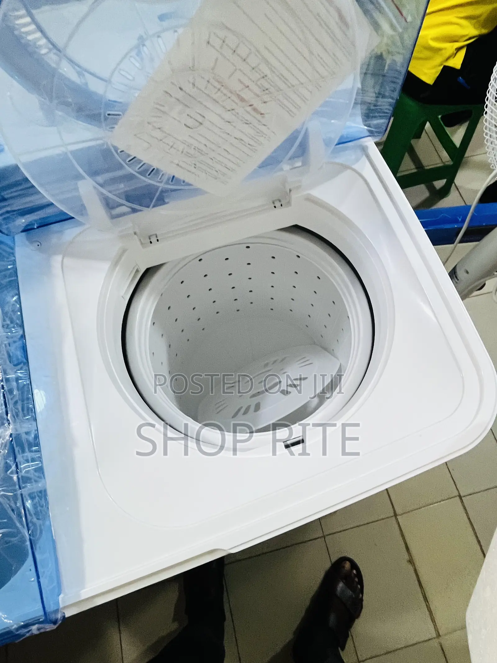 Sayona 16 KGS Twin Tub Washing Machines