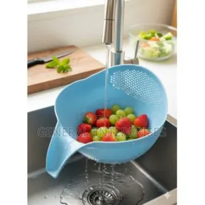 Multifunction Plastic Washing Bowl