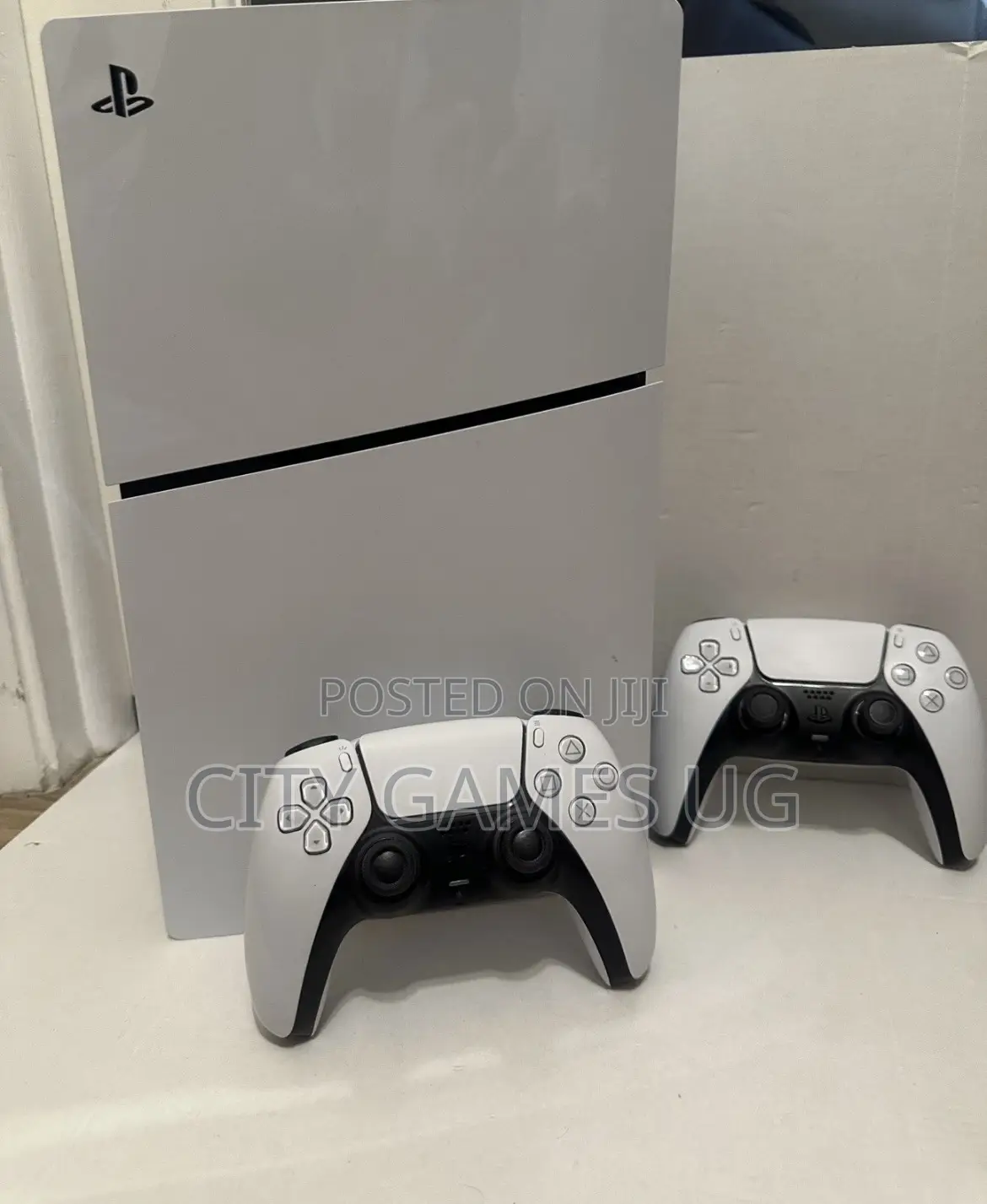 Ps5 Slim With 2nd Dualsense Controller
