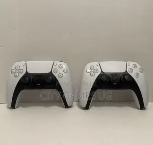 Ps5 Slim With 2nd Dualsense Controller