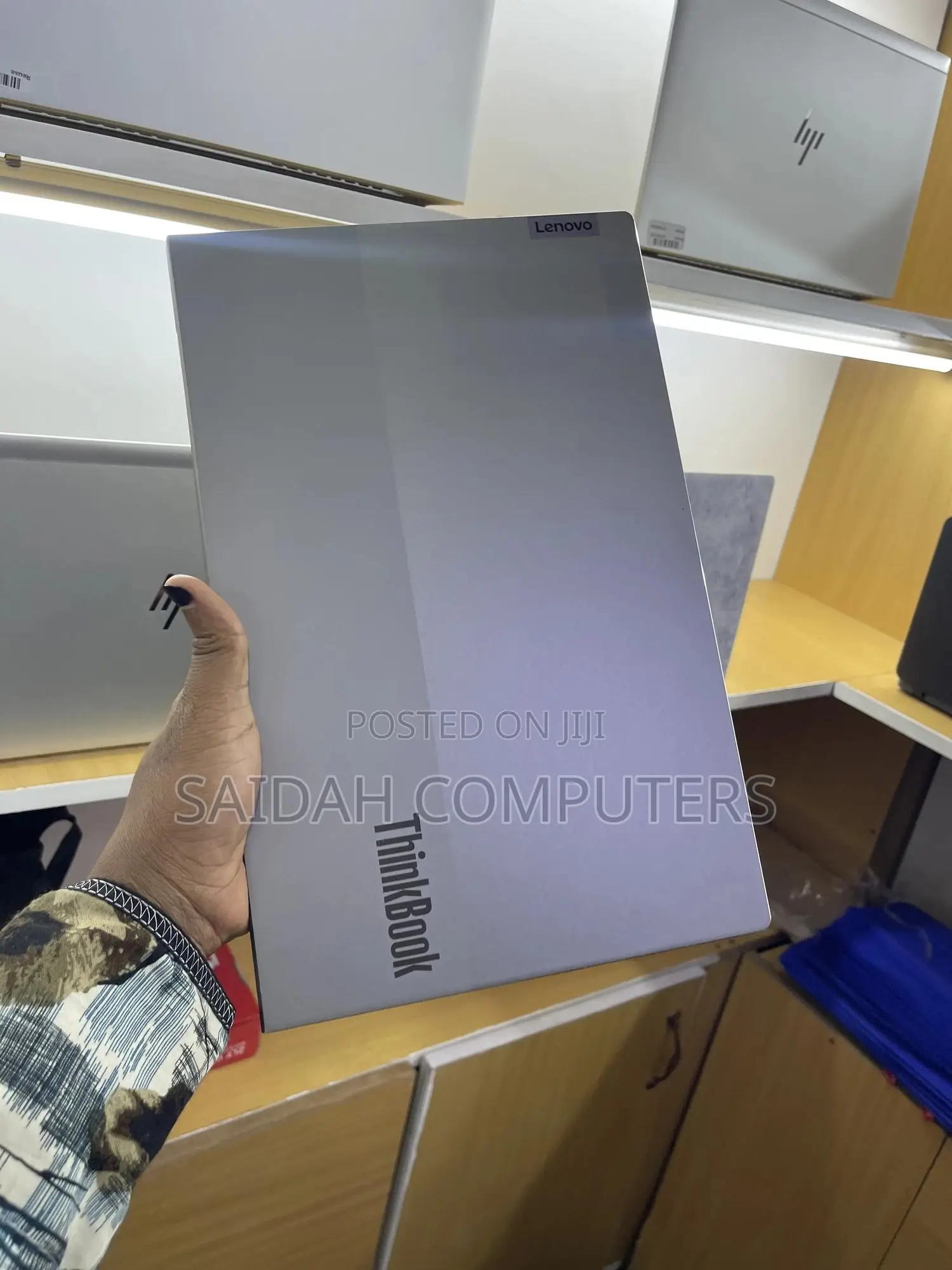 Laptop Lenovo Thinkbook 14 32GB Intel Core I5 SSD 512GB