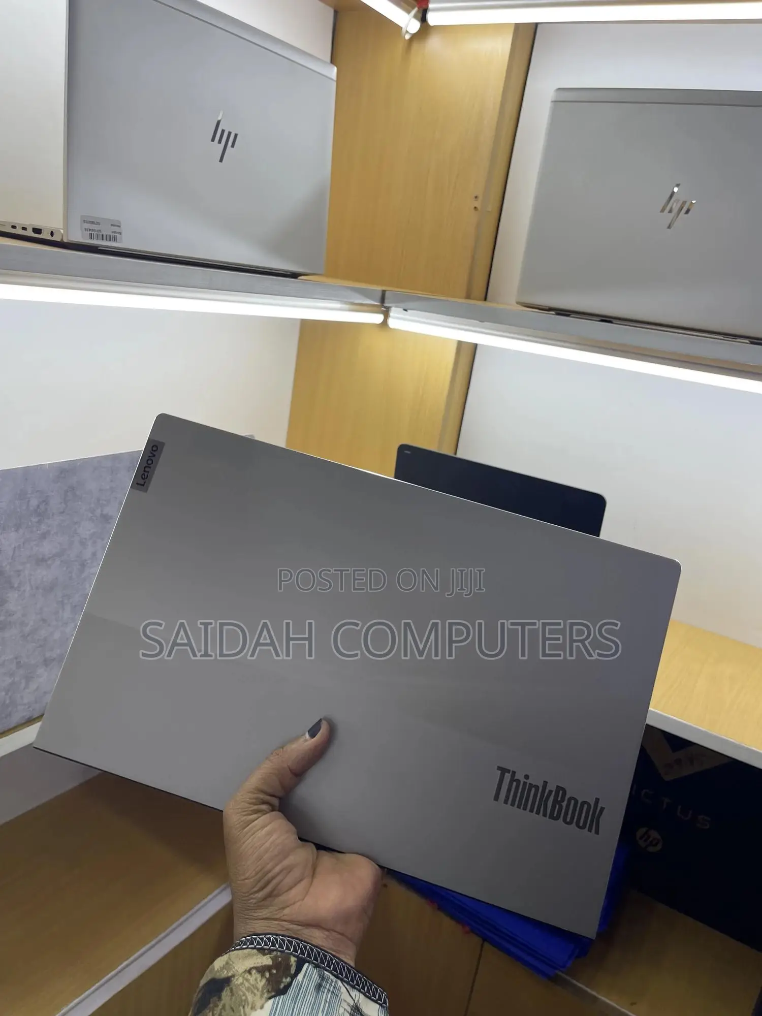 Laptop Lenovo Thinkbook 14 32GB Intel Core I5 SSD 512GB
