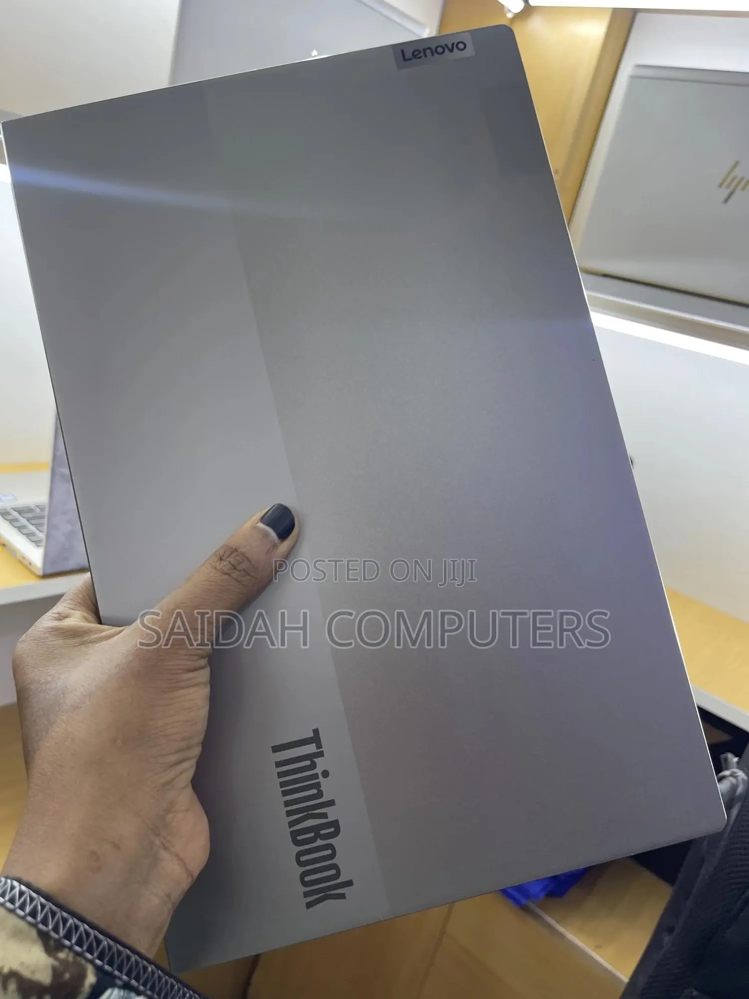 Laptop Lenovo Thinkbook 14 32GB Intel Core I5 SSD 512GB