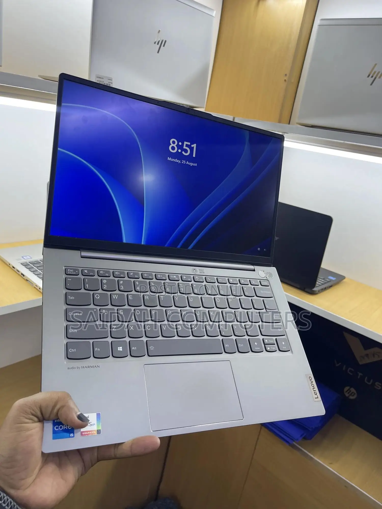 Laptop Lenovo Thinkbook 14 32GB Intel Core I5 SSD 512GB