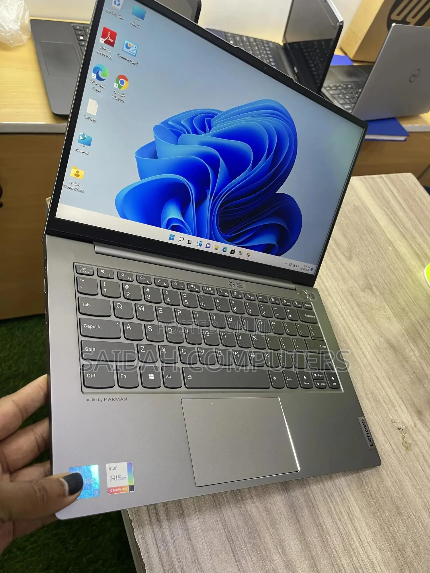Laptop Lenovo Thinkbook 14 32GB Intel Core I5 SSD 512GB