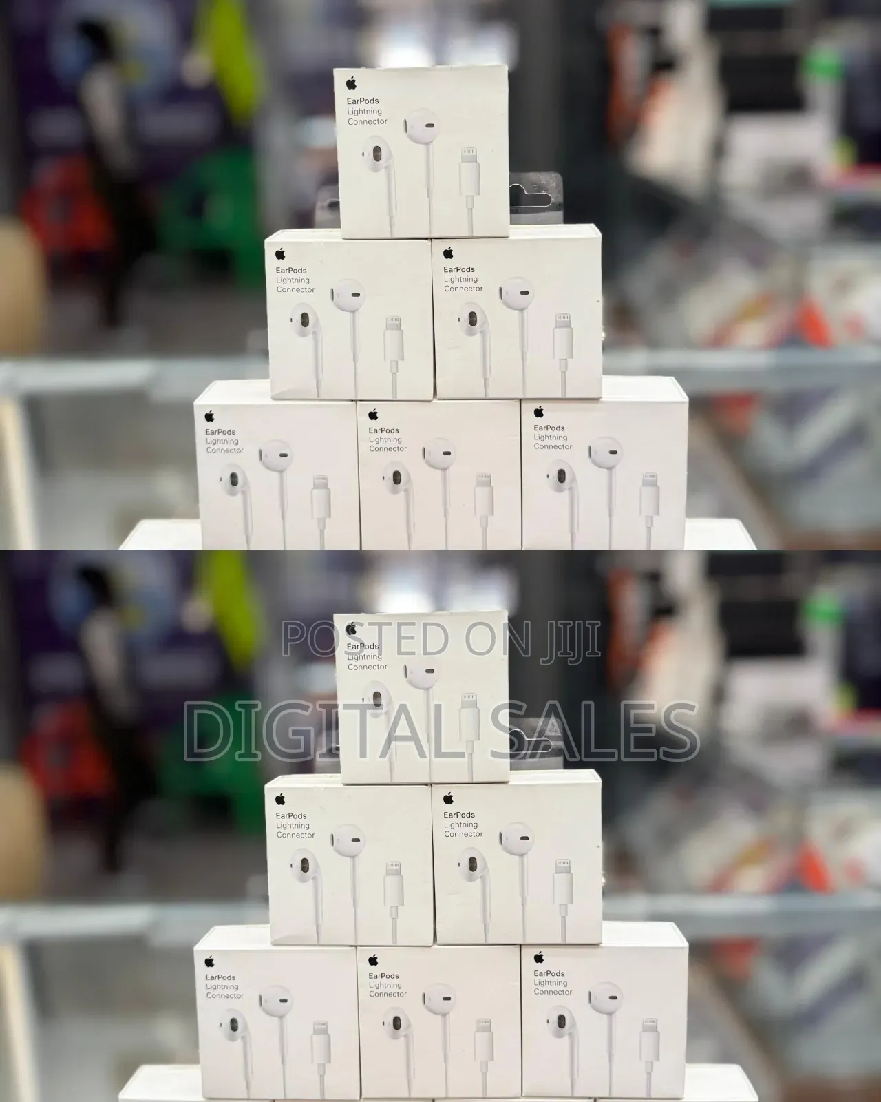 Original Lightning Earphones