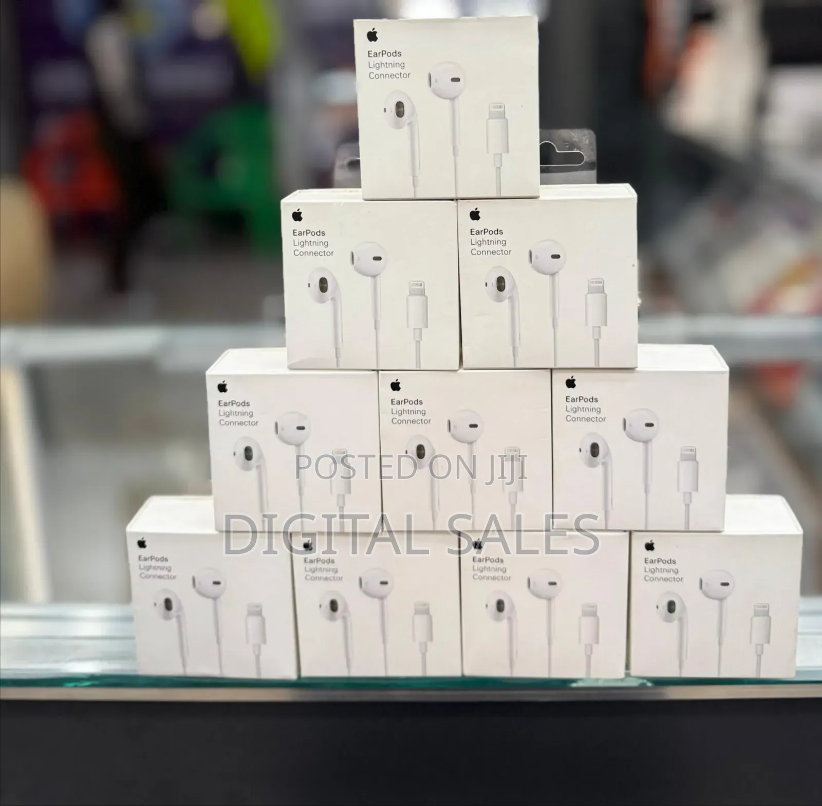 Original Lightning Earphones