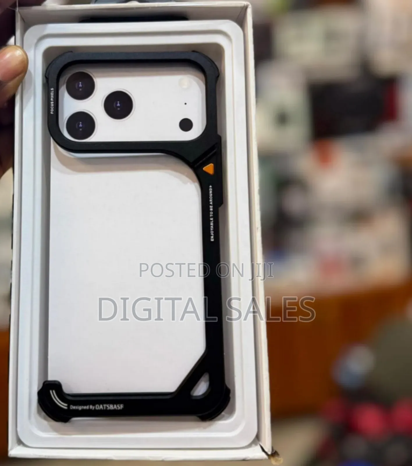 Phone Case for iPhone 17 Promax