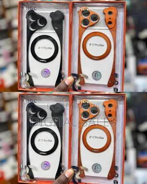 Phone Case iPhone 17 Pro Max