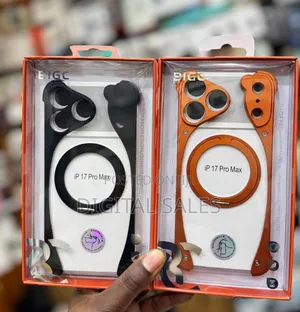 Phone Case iPhone 17 Pro Max