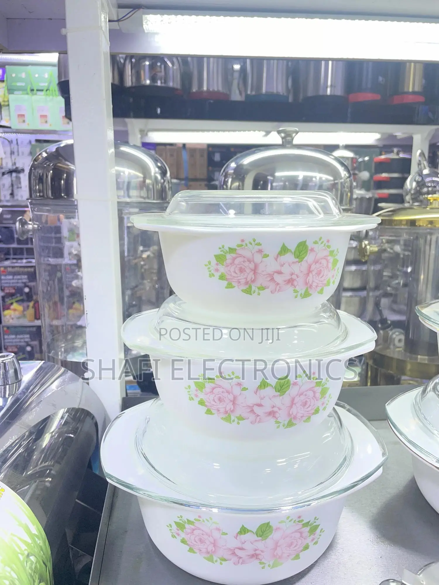Food Storage Container