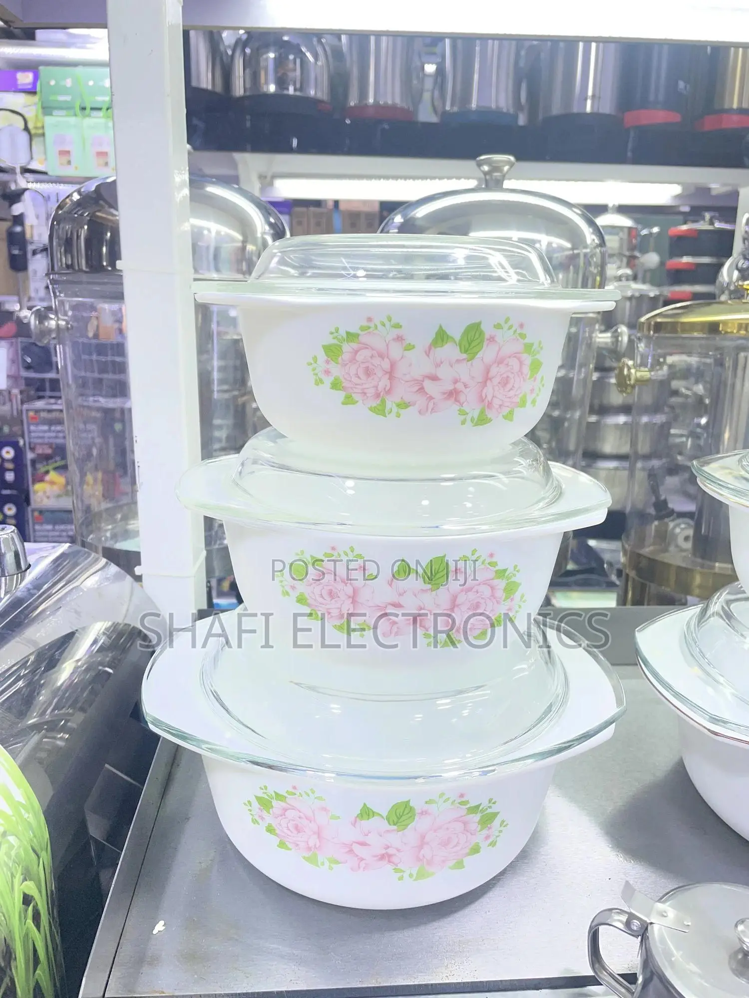 Food Storage Container