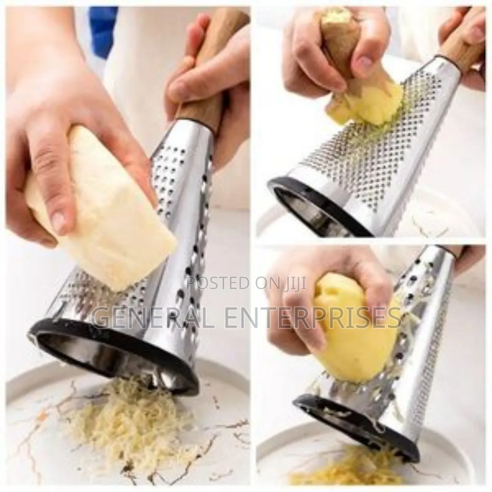 Cornical Grater
