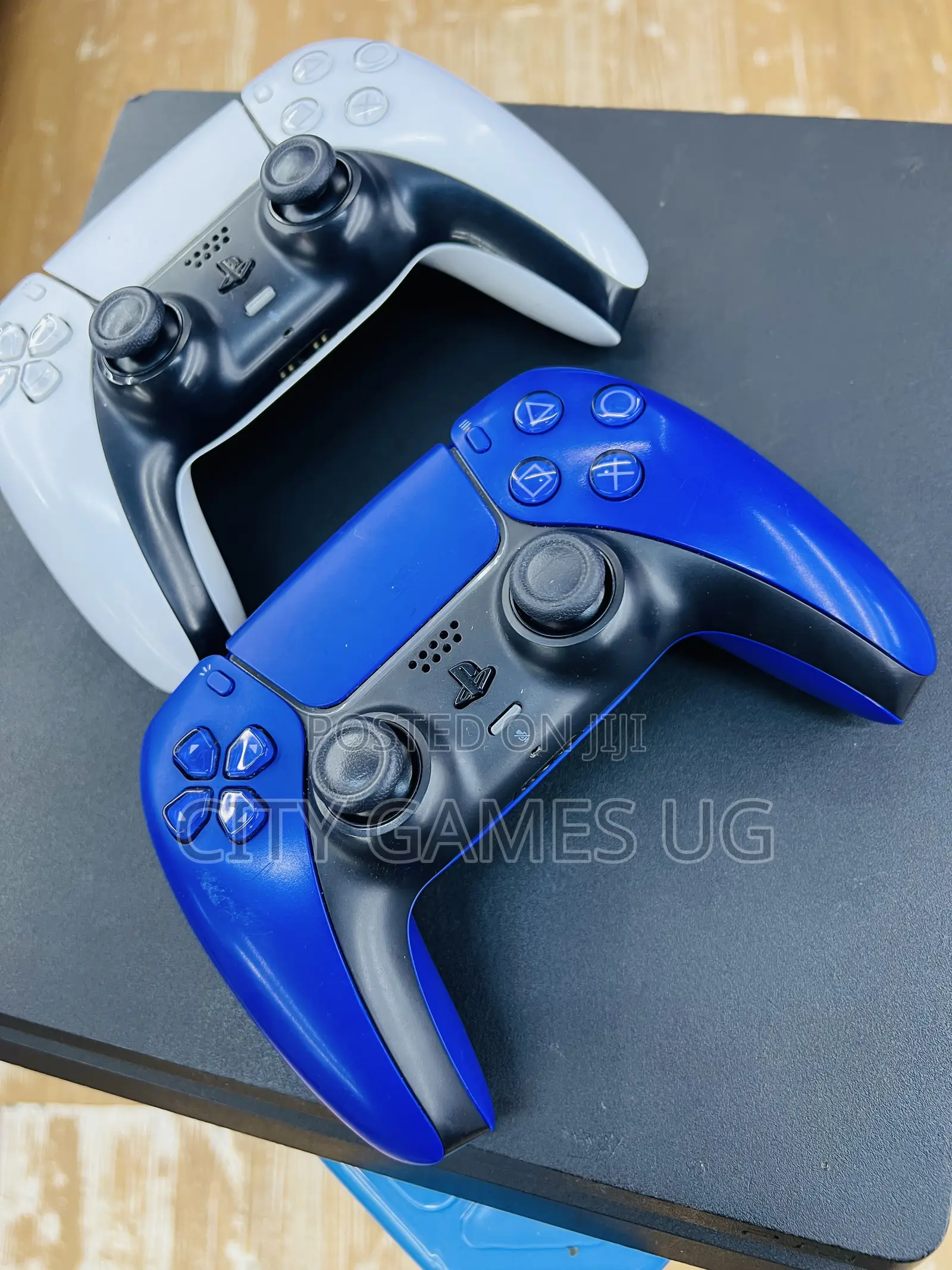 Sony Playstation 5 Dualsense Wireless Controller - All Colors
