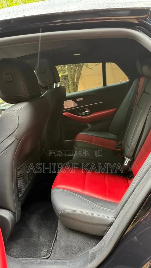 Mercedes-Benz GLE-Class GLE 400d 4MATIC 2020 Black