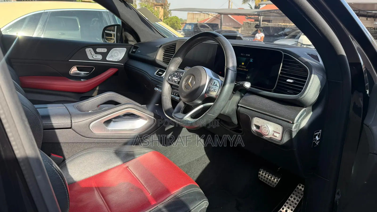 Mercedes-Benz GLE-Class GLE 400d 4MATIC 2020 Black
