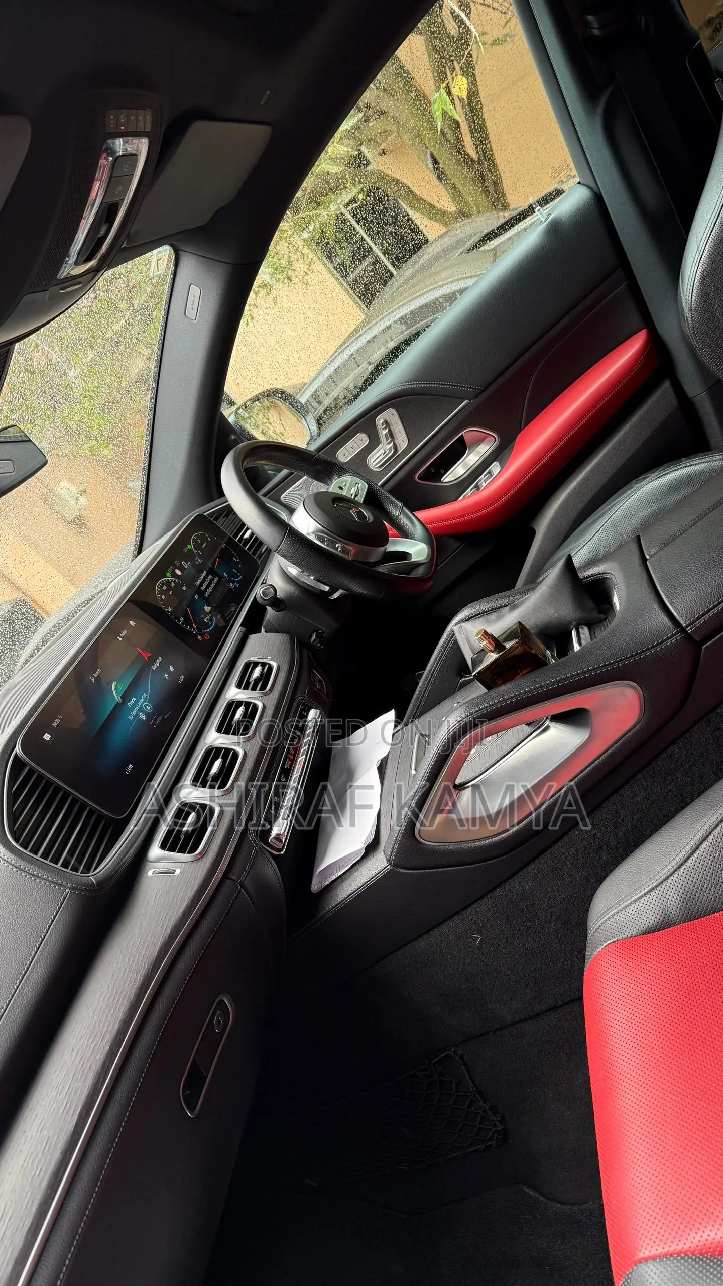 Mercedes-Benz GLE-Class GLE 400d 4MATIC 2020 Black