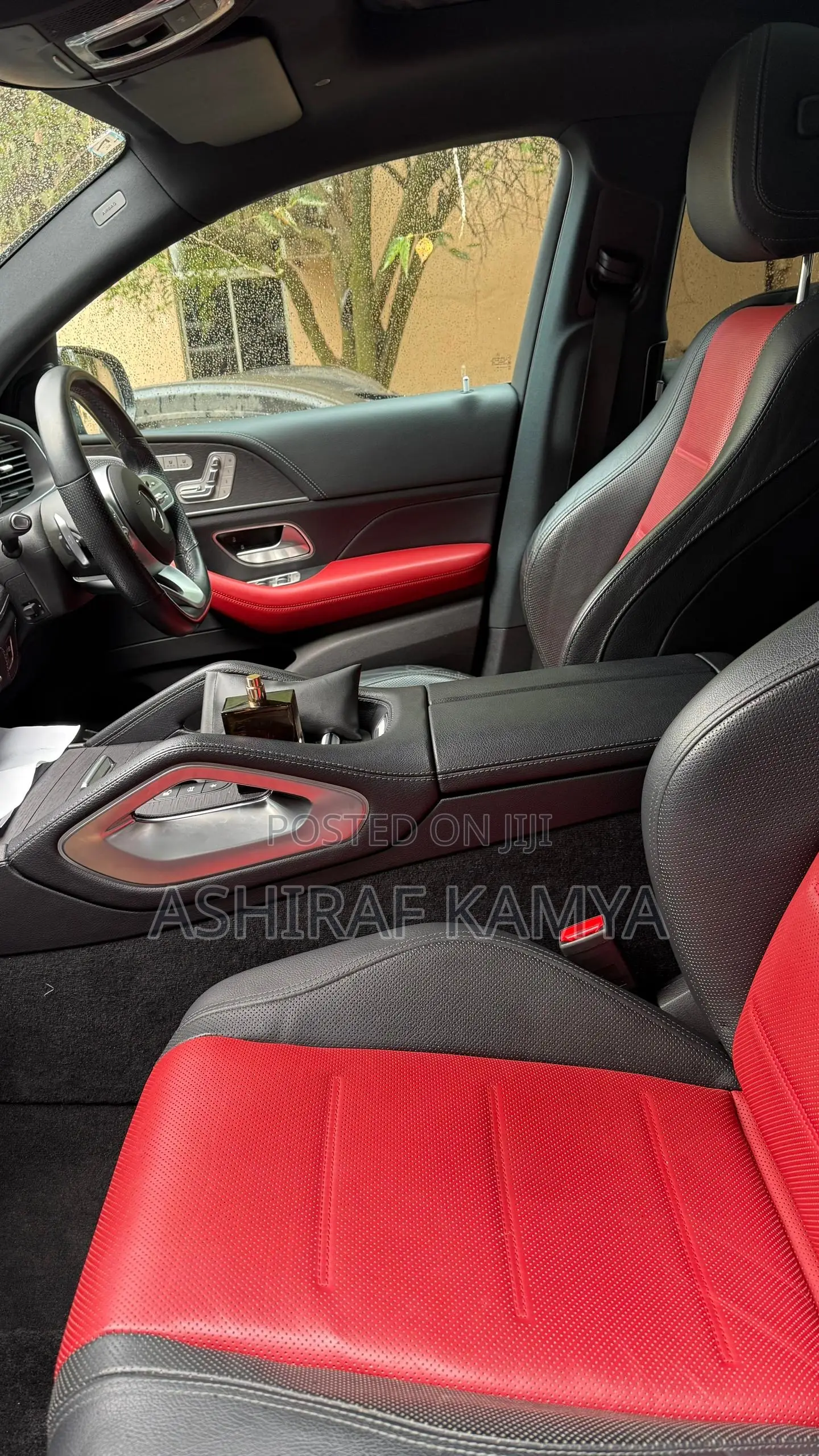 Mercedes-Benz GLE-Class GLE 400d 4MATIC 2020 Black