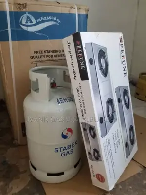 Gas Cylinder