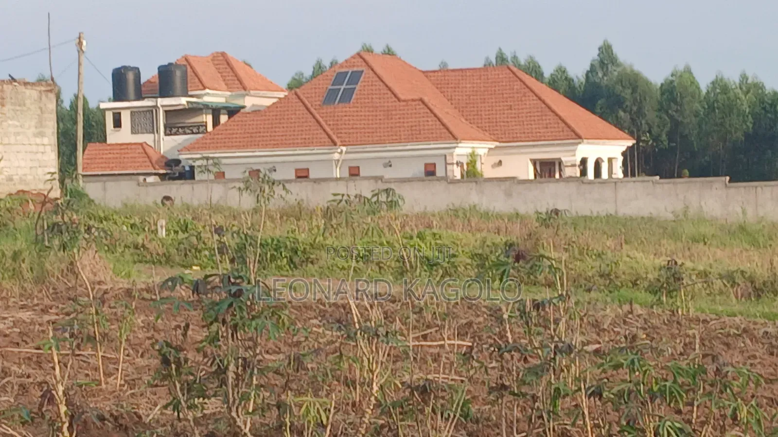 Residential Plot on Sale at Katereke