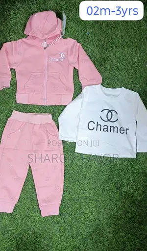 Girls Trucksuit