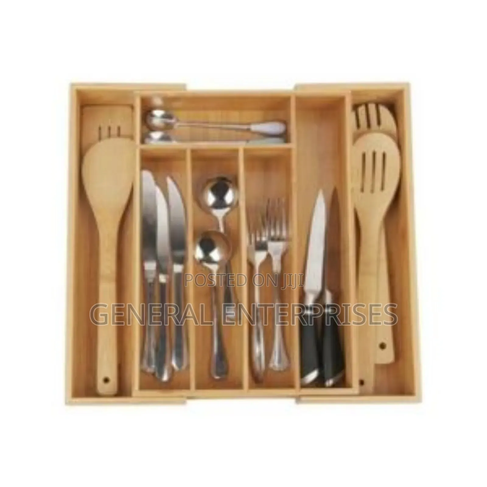 Bamboo Drawer
