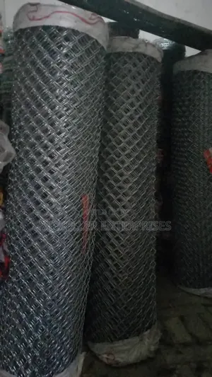 Fencing Materials Chainlink Of All Guages And Heights