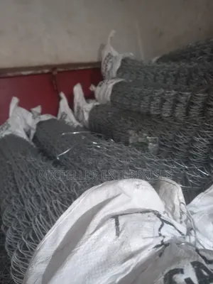 Fencing Materials Chainlink Of All Guages And Heights