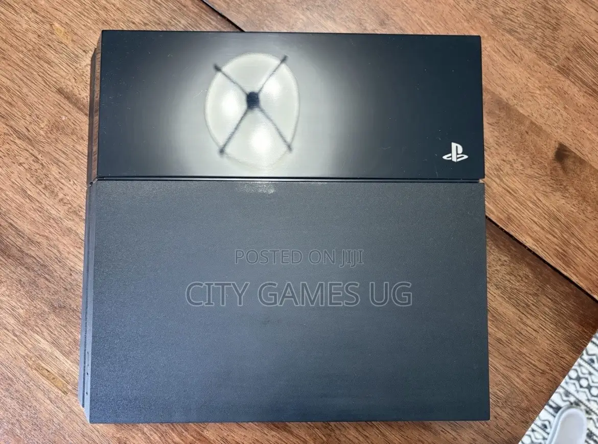 Sony Playstation 4 500gb Gaming Console - Black