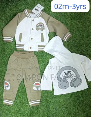 Boys Truck Suit
