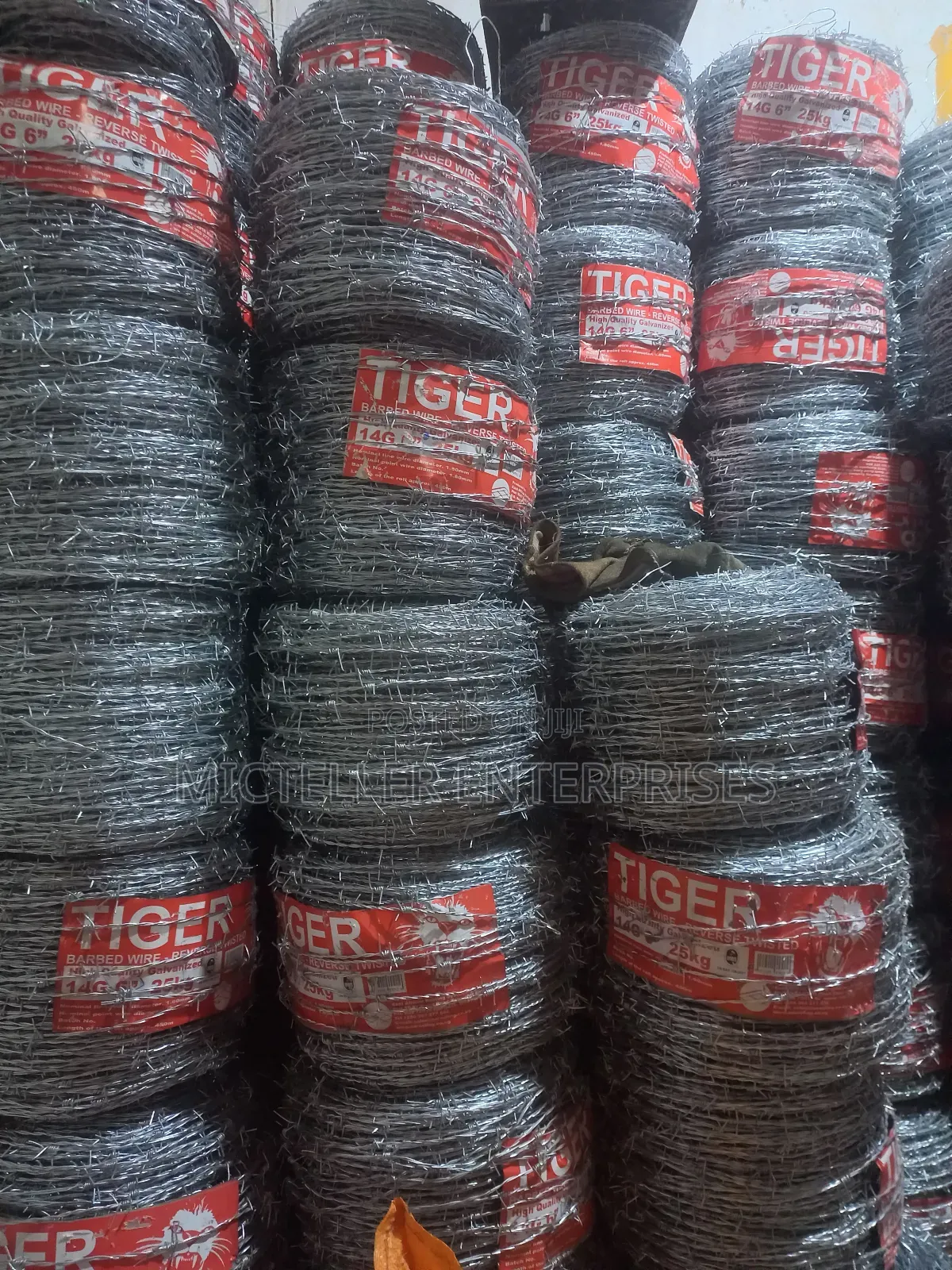 Fencing Materials Chainlink Of All Guages And Heights