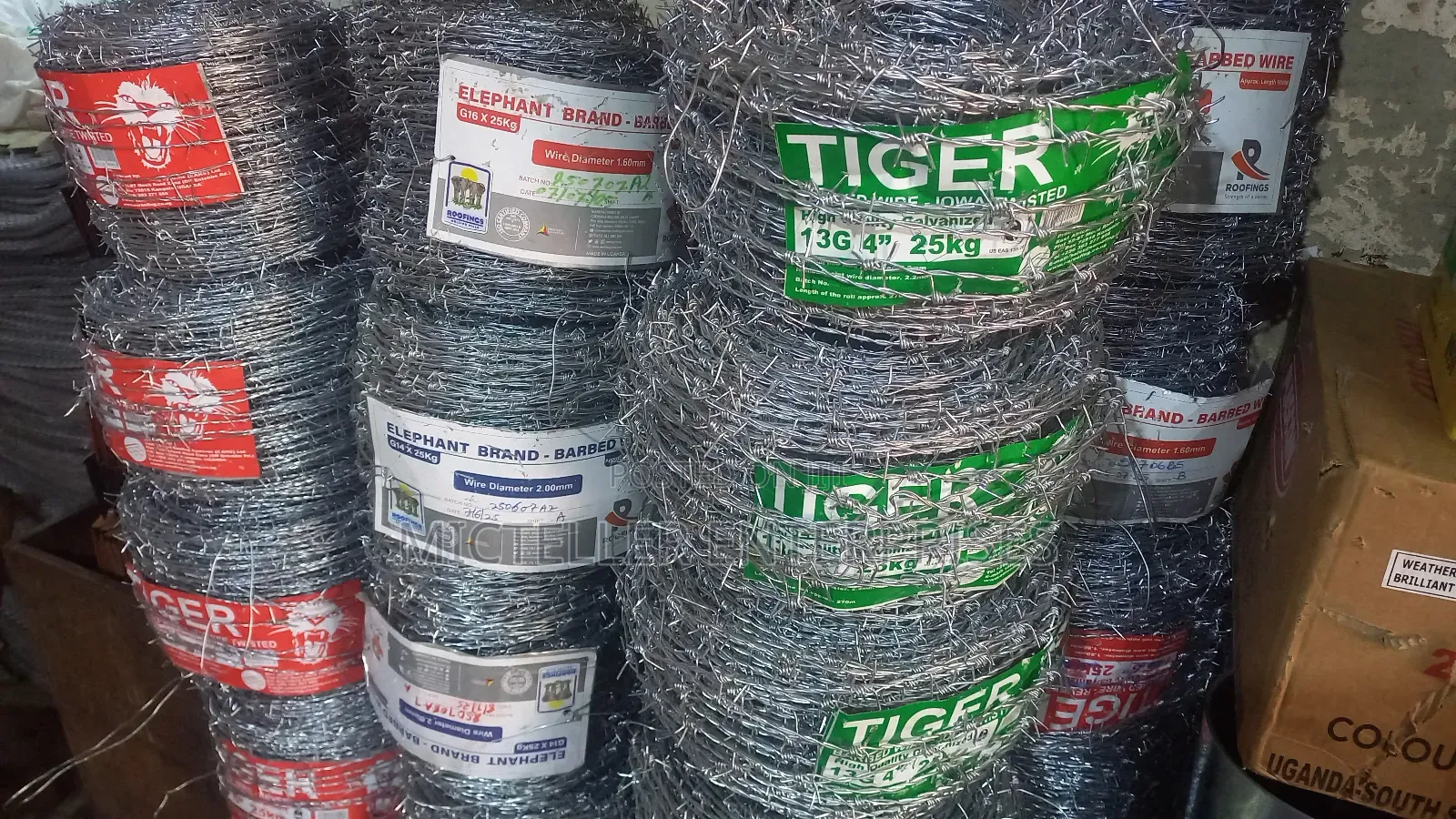 Fencing Materials Chainlink Of All Guages And Heights