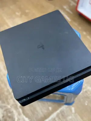 Sony Playstation 4 (500 Gb) Home Console - Black