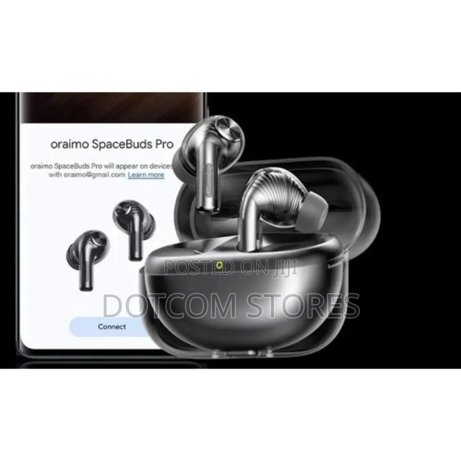 Oraimo Space Wireless Earbuds Pro
