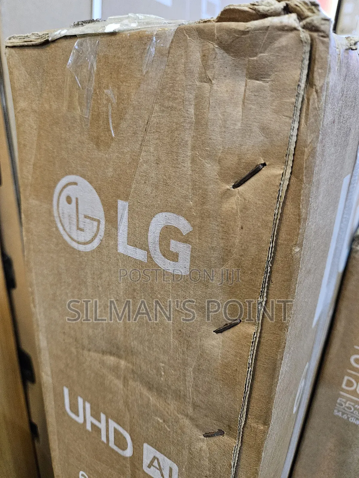 Lg 43" Ua85 Uhd Smart Tv Latest Model